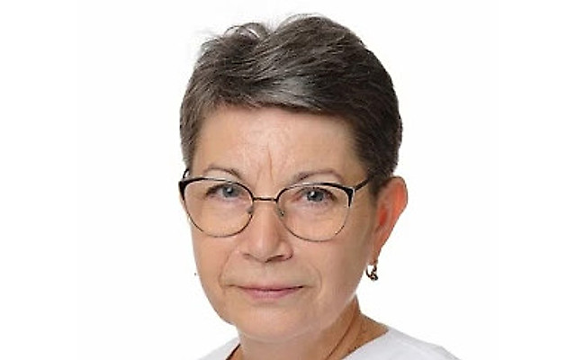 Ганина Ирина Вениаминовна