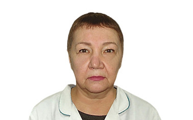 Чибисова Евгения Валентиновна