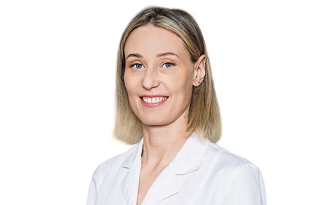 Давыдова Вероника Сергеевна