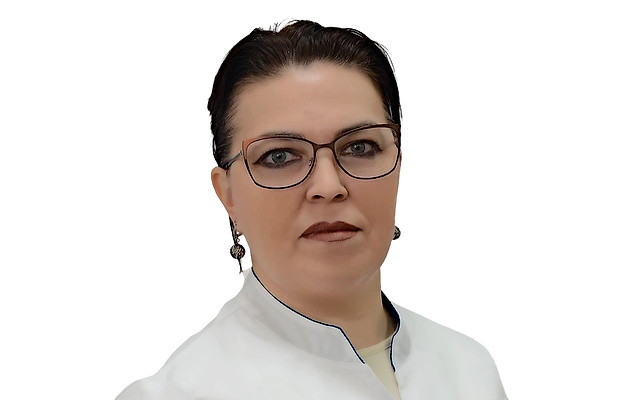 Дерягина Светлана Николаевна