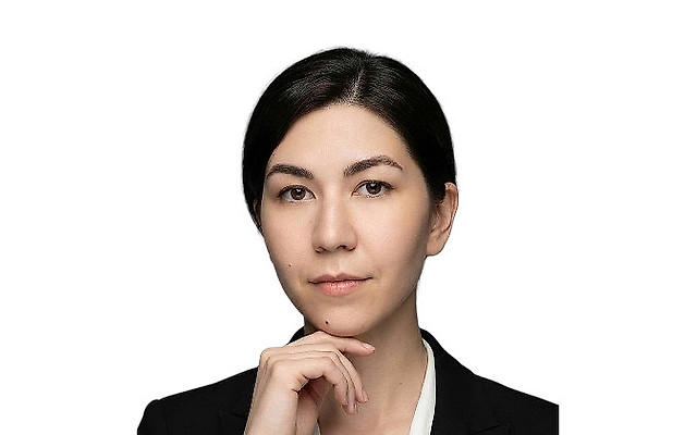 Дмитриева Марина Владимировна