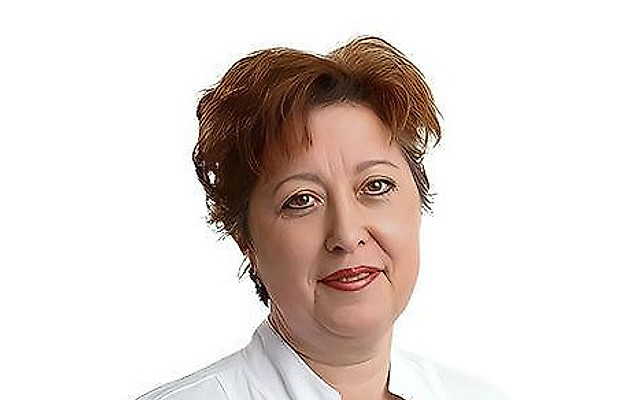 Максудова Ольга Юрьевна