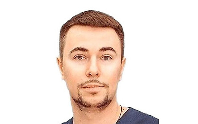 Корнильев Максимилиан Никитович