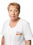 Чертовских Надежда Ивановна