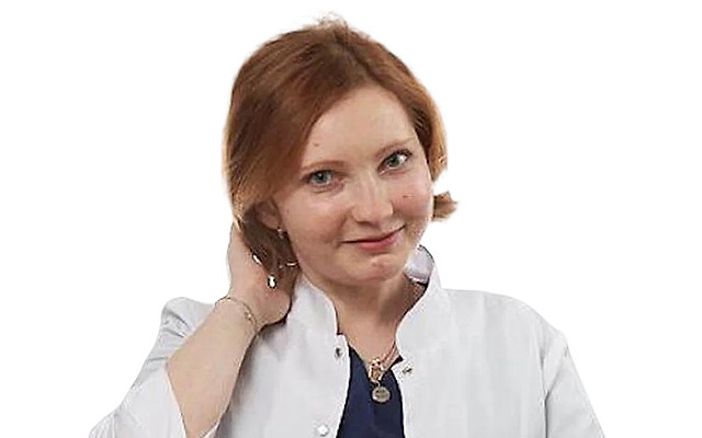 Егорова Екатерина Андреевна