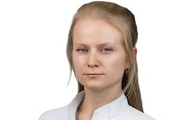 Ермоченко Мария Александровна