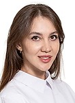 Гаджиева Суада Магомедовна