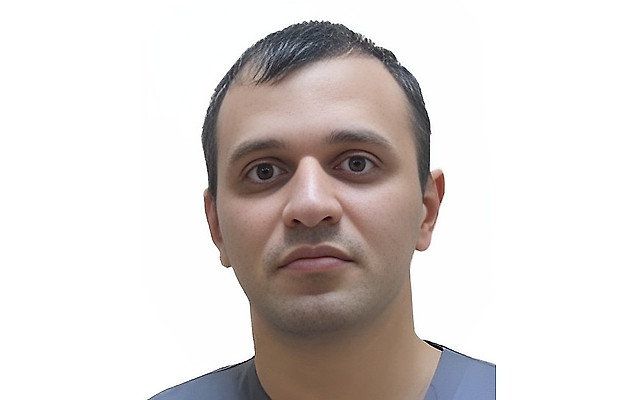 Гаджиев Вусал Елчуевич