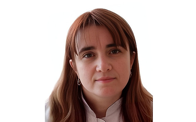 Гафурова Джуяригат Газимагомедовна