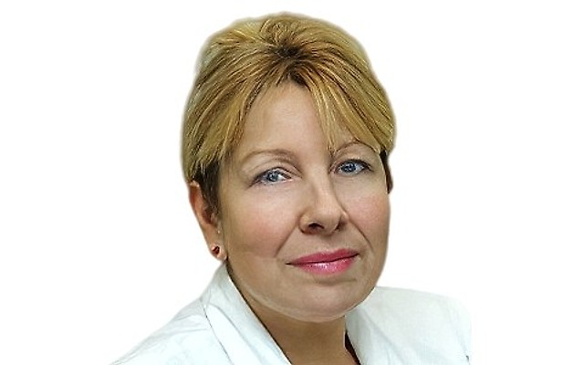 Кочеткова Надежда Ивановна