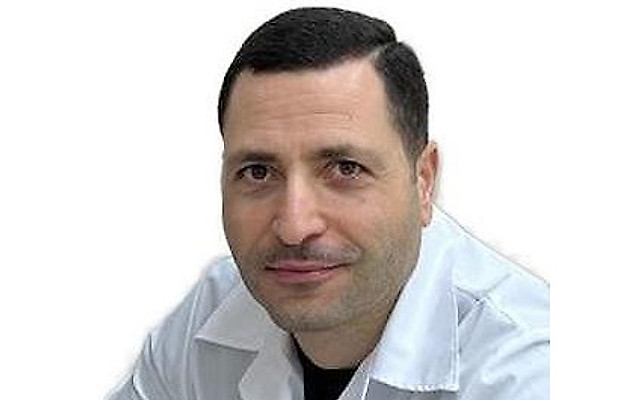 Галстян Арам Мишаевич