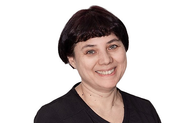Лозинская Алла Николаевна