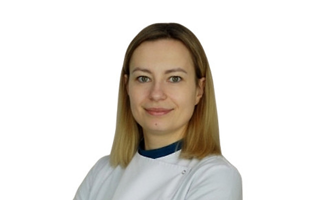 Горячева Светлана Александровна