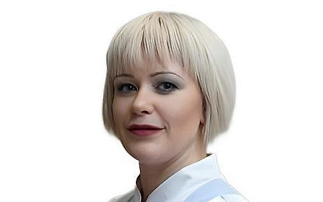 Касьянова Татьяна Александровна