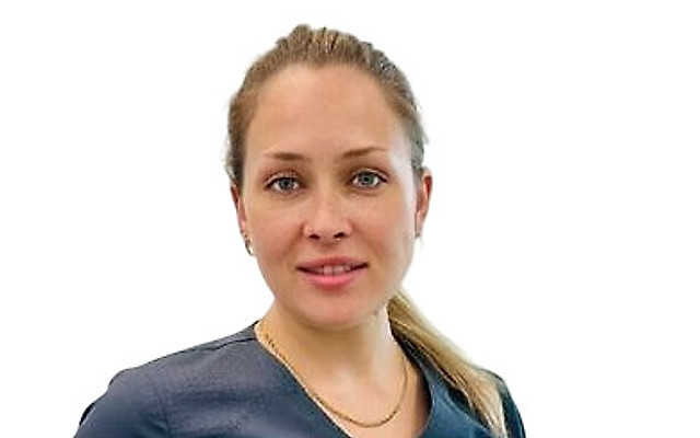 Громова Евгения Андреевна