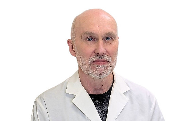 Гулев Юрий Николаевич