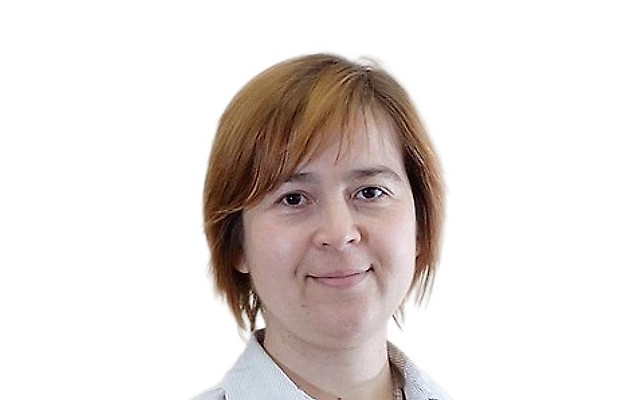 Хижняк Тамара Вадимовна