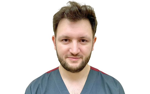 Генджаев Мурад Тажутдинович