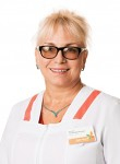Чалова Галина Давлатовна