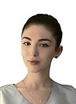 Цагаева Александра Олеговна