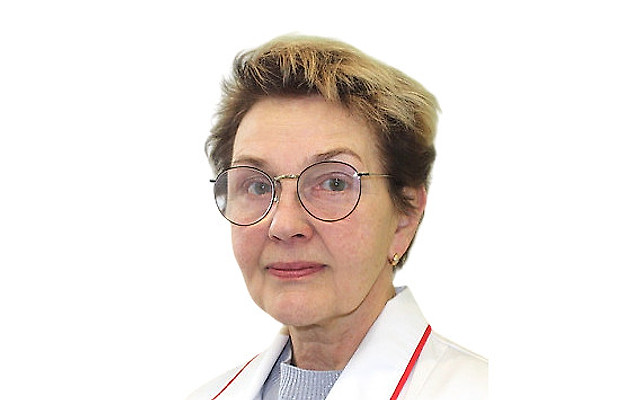 Катилис Алла Петровна