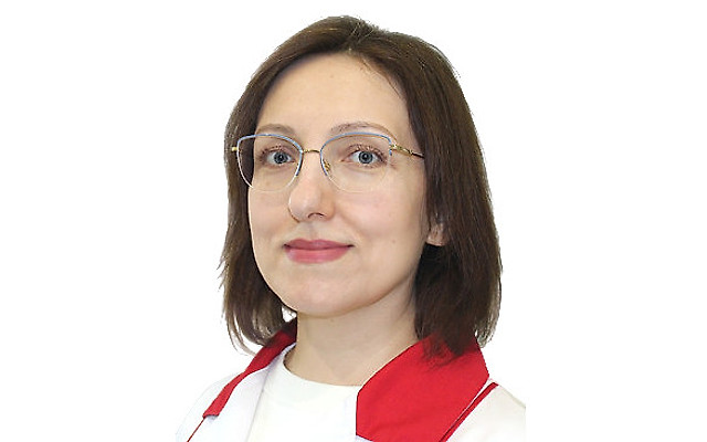 Каценко Елена Алексеевна
