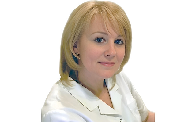 Еременко Светлана Викторовна