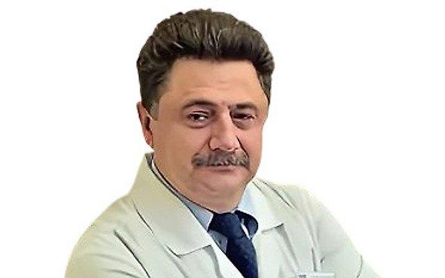 Волков Алексей Станиславович