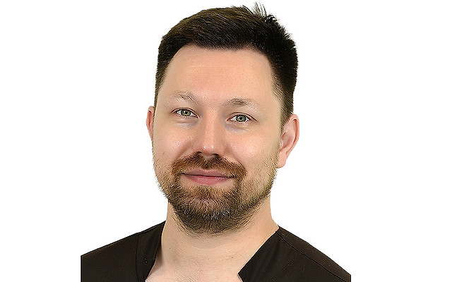 Сидоров Данил Владимирович