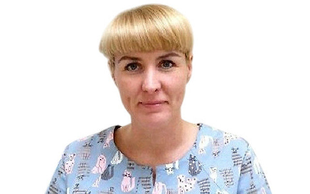 Клюева Евгения Сергеевна