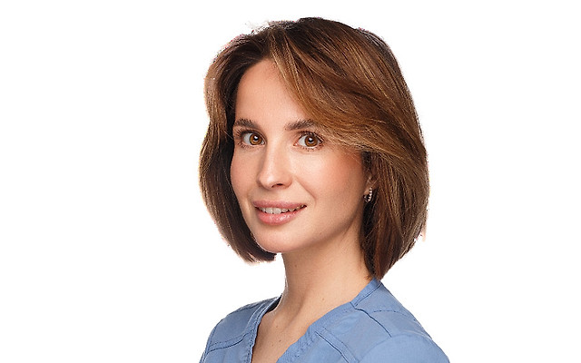 Кобрина Валерия Викторовна