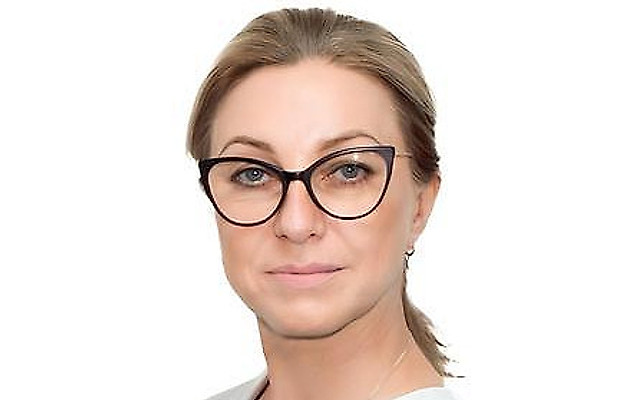 Чистякова Елена Михайловна