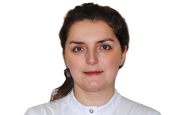 Самойлова Светлана Михайловна