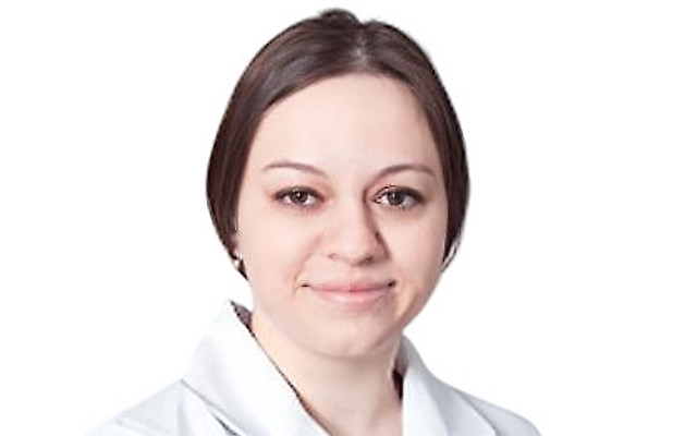 Коваленко Ольга Сергеевна