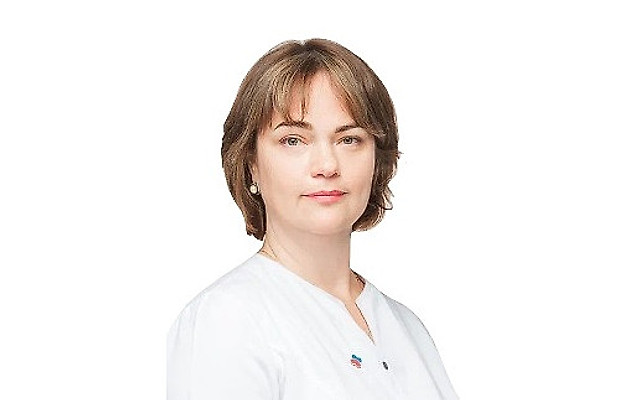 Паштаева Анастасия Николаевна