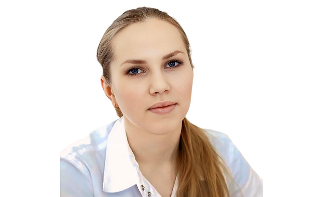 Крайнева Елена Николаевна