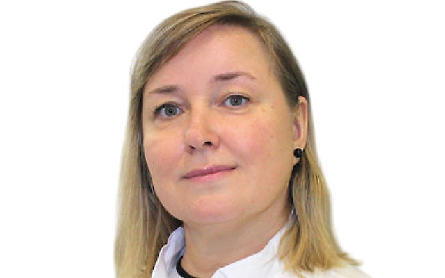 Кужлева Екатерина Александровна