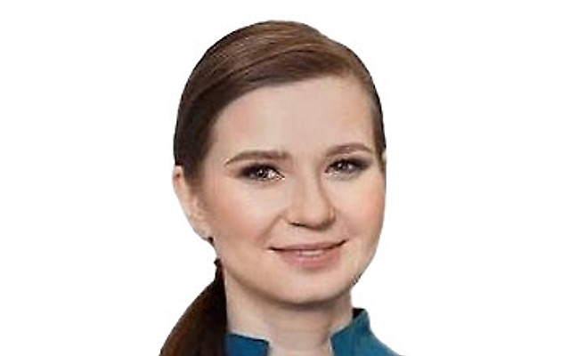 Кузуб Яна Николаевна