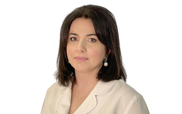 Абачева Маида Ферезуллаевна