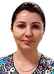 Джаватханова Рисалат Исаевна