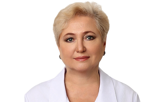 Вершкова Ольга Александровна
