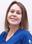 Евсеева Екатерина Андреевна