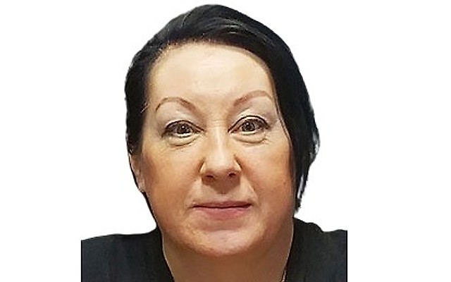 Мусатова Людмила Иннокентьевна