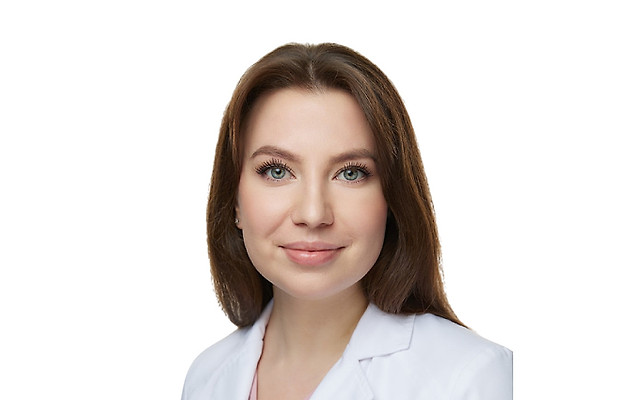 Максимова Ксения Николаевна