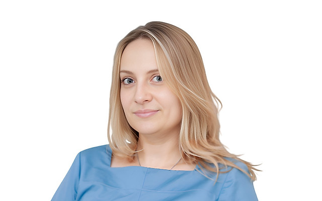 Чернова Ирина Константиновна