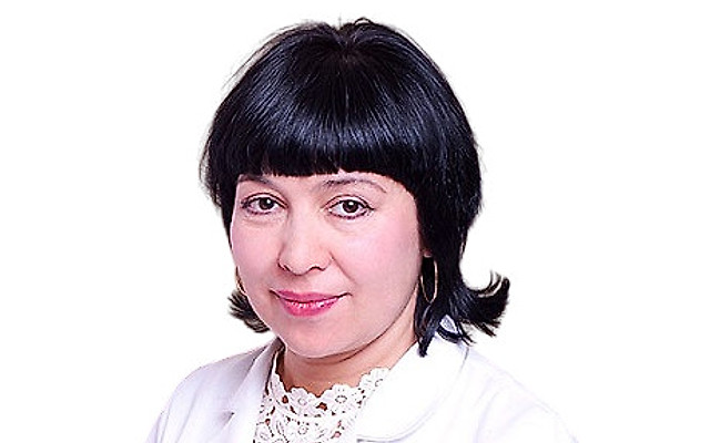 Медведева Елена Анатольевна