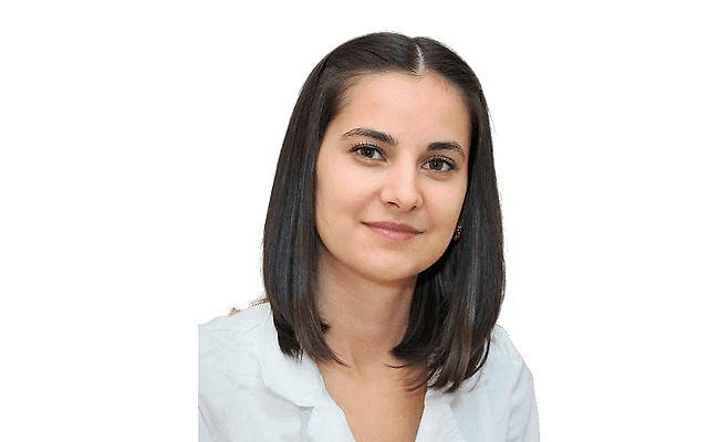 Мишина Анастасия Андреевна