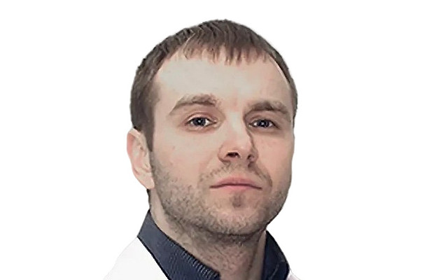 Загромов Евгений Александрович
