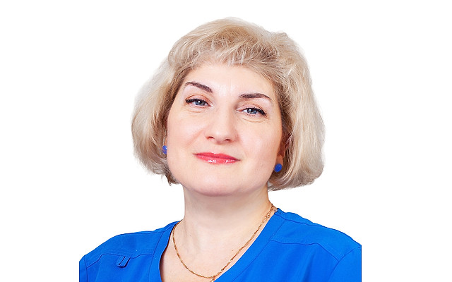 Быковская Майя Анатольевна