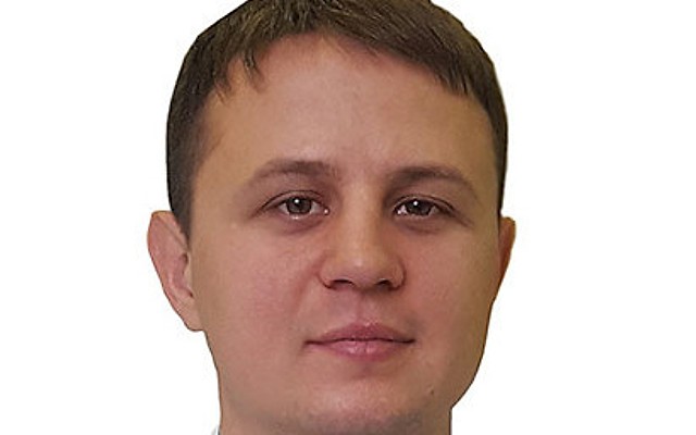 Кирияк Антон Юрьевич